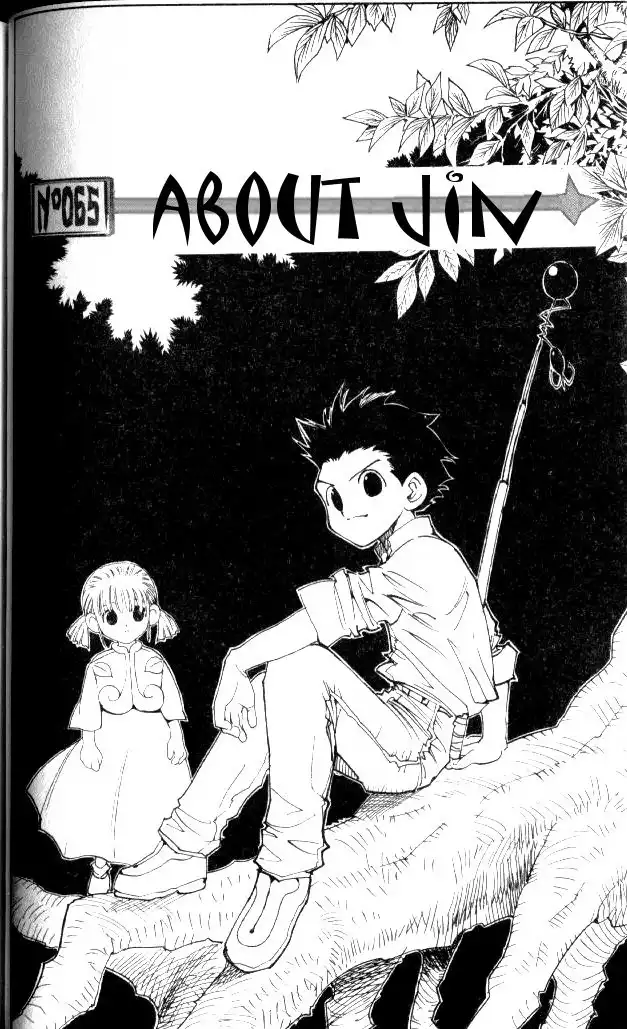 Hunter x Hunter Chapter 65 2